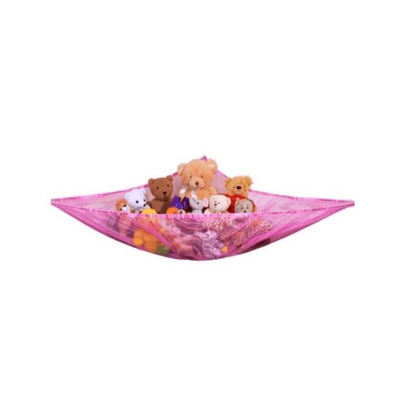 Handy Laundry Jumbo Toy Hammock Set of 2 NEW BUY 2 GET 1 FREE - Picture 1 of 3